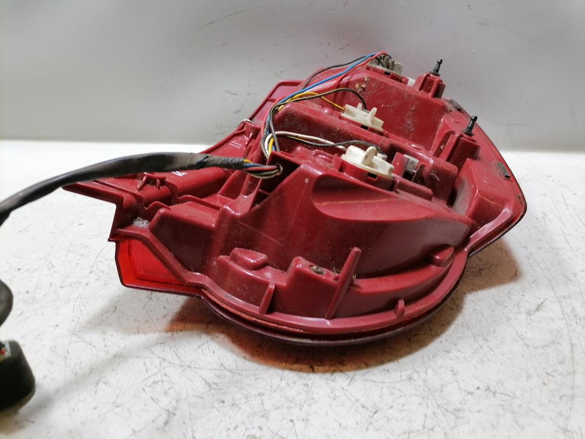 Chevrolet Aveo original R&uuml;cklicht R&uuml;ckleuchte Schlussleuchte links BJ09